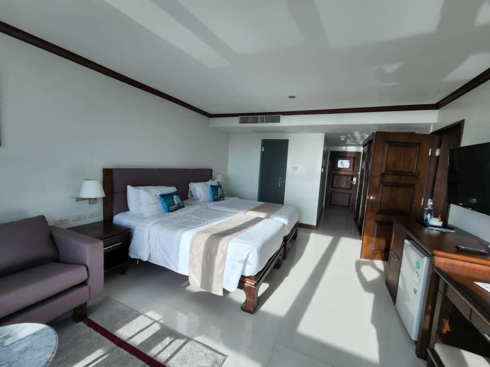 Bed and Breakfast Andaman Sea View Private Patong Экстерьер фото
