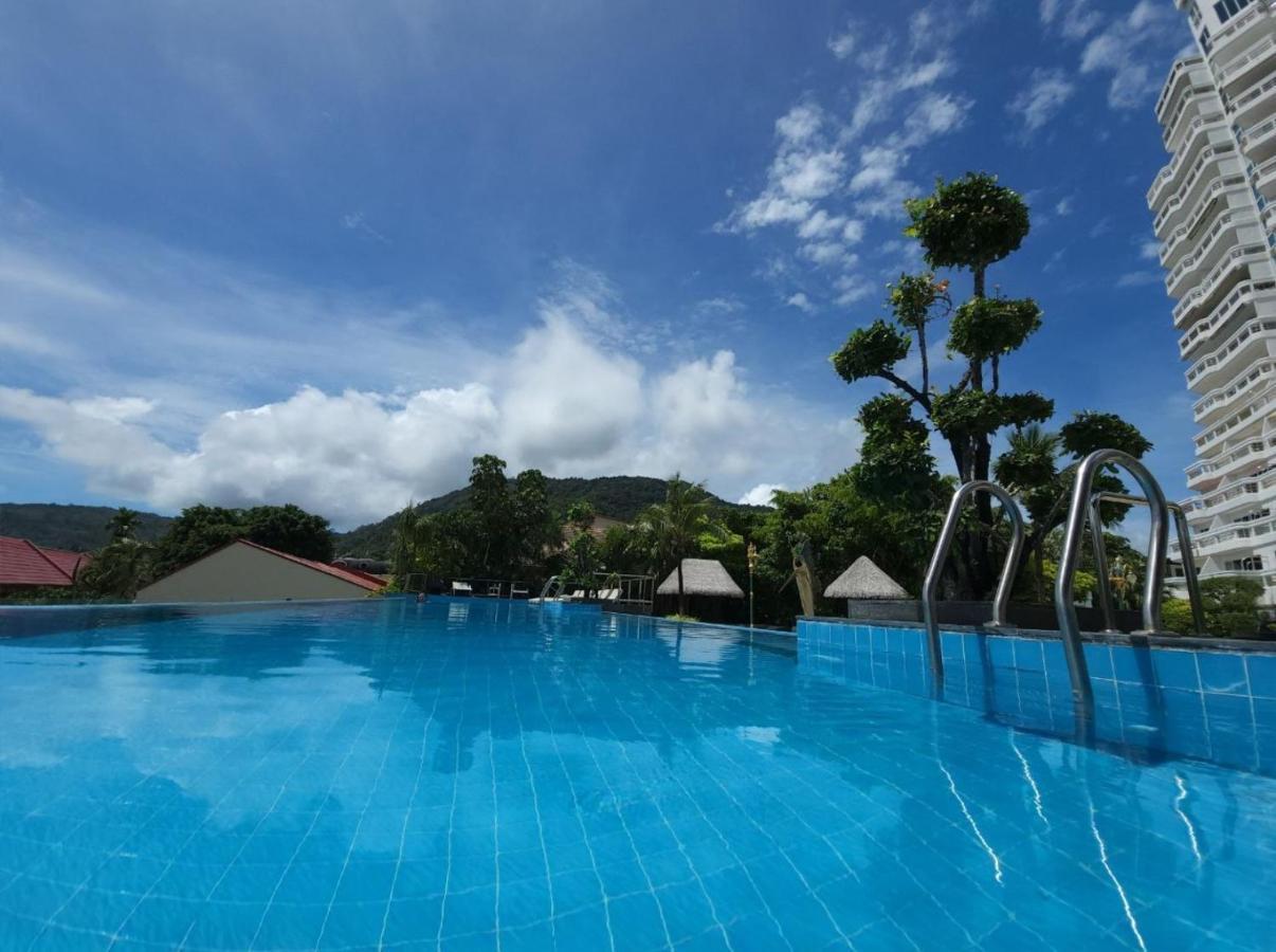 Bed and Breakfast Andaman Sea View Private Patong Экстерьер фото
