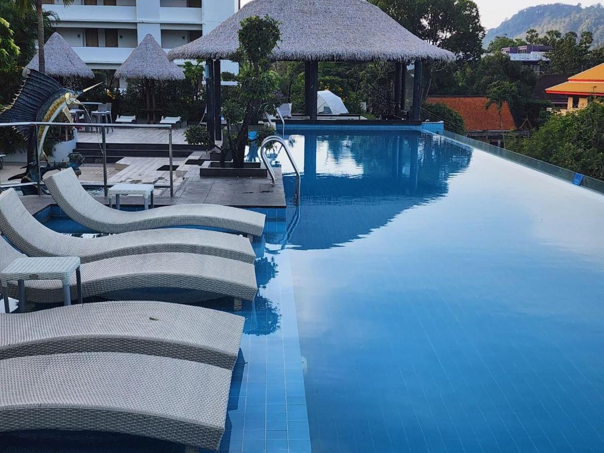Bed and Breakfast Andaman Sea View Private Patong Экстерьер фото
