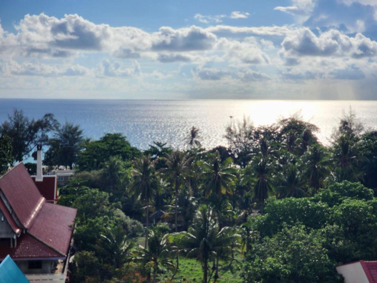 Bed and Breakfast Andaman Sea View Private Patong Экстерьер фото