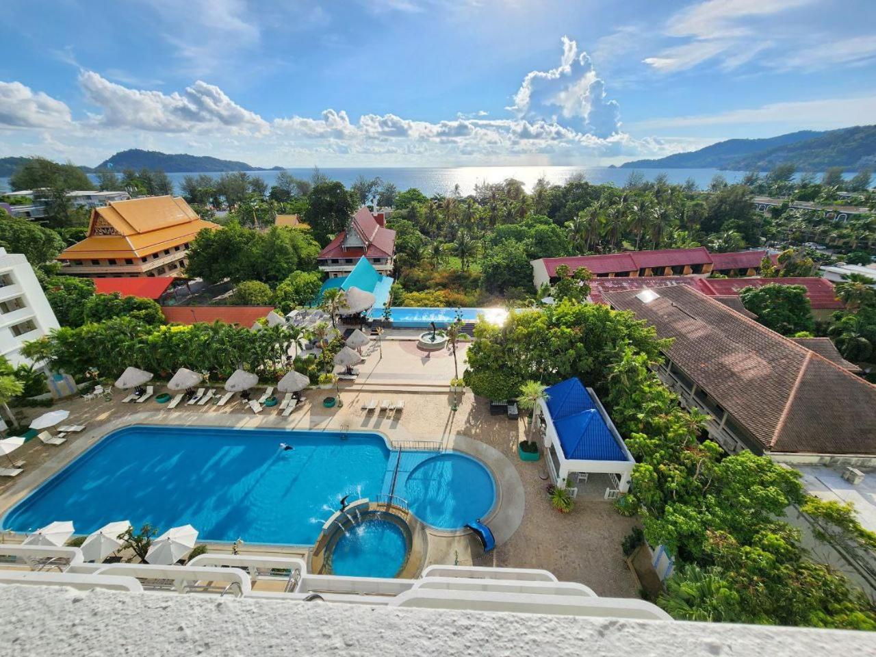 Bed and Breakfast Andaman Sea View Private Patong Экстерьер фото