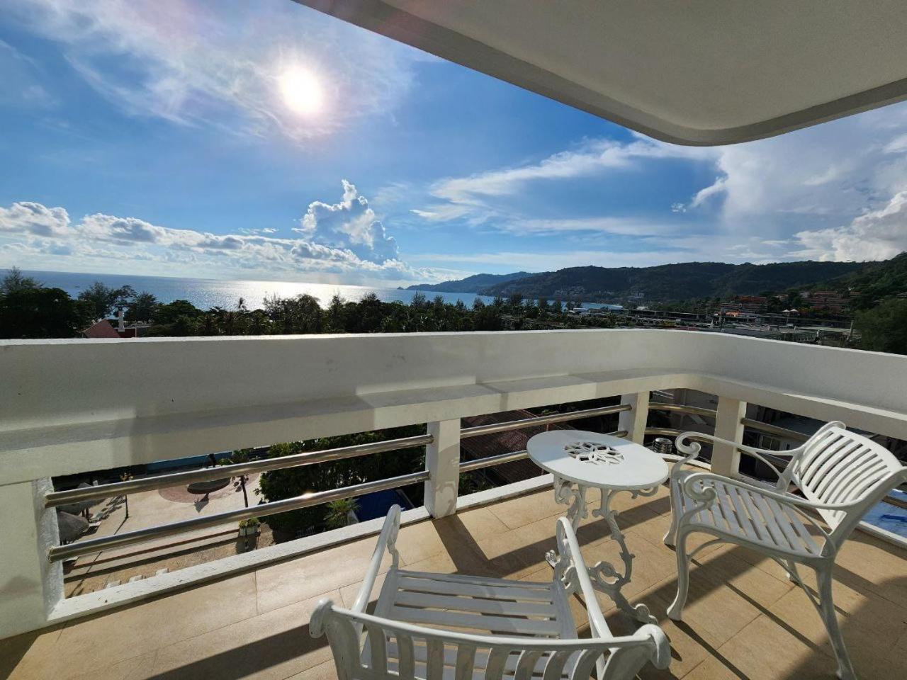 Bed and Breakfast Andaman Sea View Private Patong Экстерьер фото
