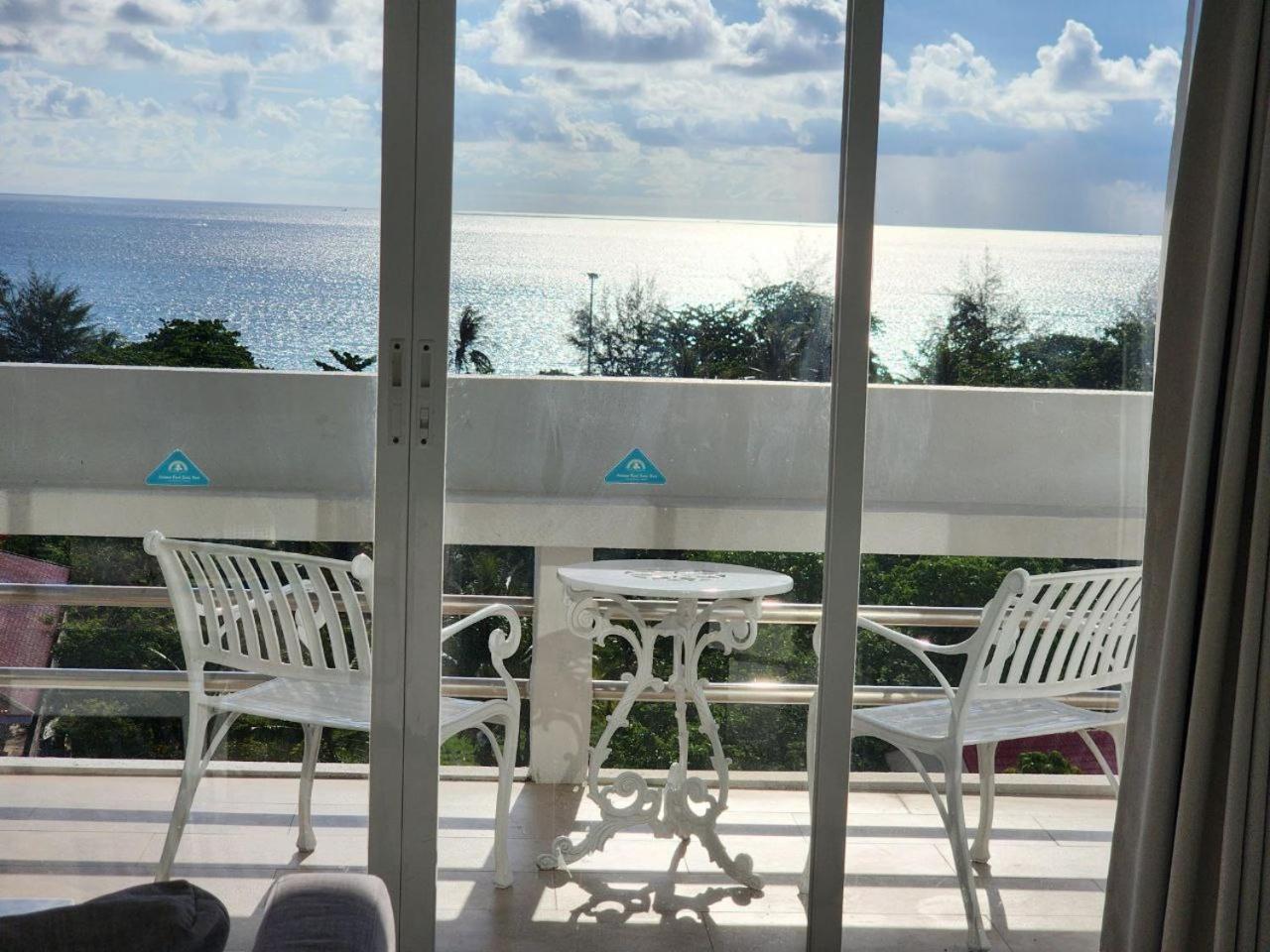Bed and Breakfast Andaman Sea View Private Patong Экстерьер фото