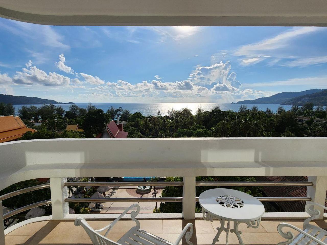Bed and Breakfast Andaman Sea View Private Patong Экстерьер фото