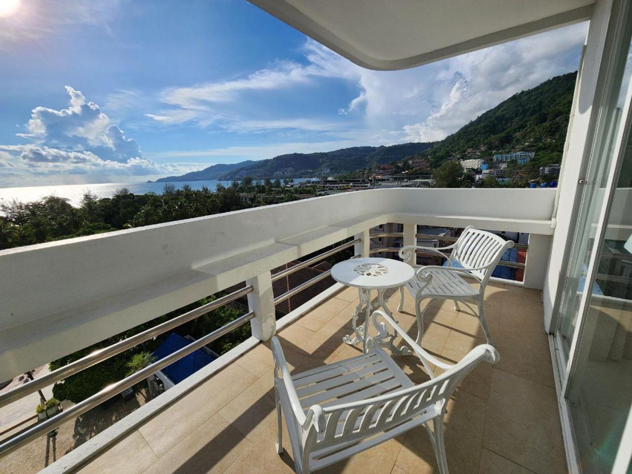 Bed and Breakfast Andaman Sea View Private Patong Экстерьер фото