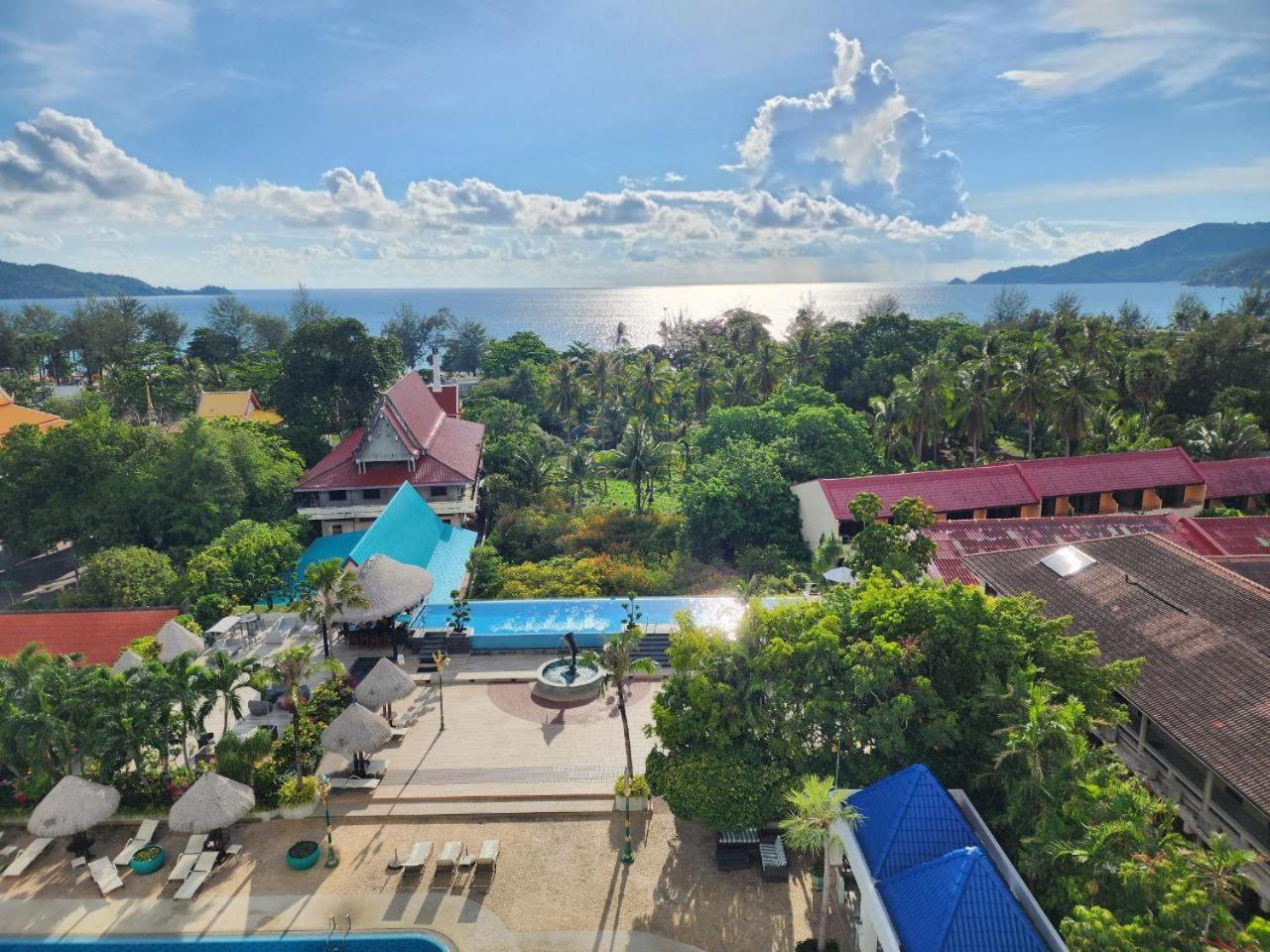 Bed and Breakfast Andaman Sea View Private Patong Экстерьер фото